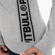 Ladies' sweatshirt Pitbull West Coast Crewneck F.Terry „Small Logo” grey/melange 5
