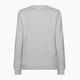 Ladies' sweatshirt Pitbull West Coast Crewneck F.Terry „Small Logo” grey/melange 8