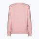 Ladies' sweatshirt Pitbull West Coast Crewneck F.Terry „Small Logo” powder pink 2