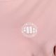Ladies' sweatshirt Pitbull West Coast Crewneck F.Terry „Small Logo” powder pink 3
