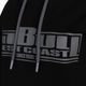 Ladies' sweatshirt Pitbull West Coast Hooded F.Terry „Boxing” black 3