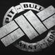 Men's T-shirt Pitbull West Coast Steel Logo black 3