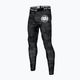 Men's leggings Pitbull West Coast Compr Pants Dillard grey camo