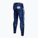 Men's leggings Pitbull West Coast Compr Pants Dillard blue camo 2