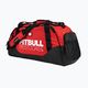 Men's training bag Pitbull West Coast TNT Sports black/red 6
