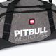 Men's training bag Pitbull West Coast TNT Sports black/grey melange 3