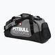 Men's training bag Pitbull West Coast TNT Sports black/grey melange 5
