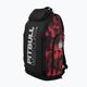 Men's backpack Pitbull West Coast Airway Big black/red 7