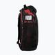 Men's backpack Pitbull West Coast Airway Big black/red 9