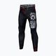 Men's leggings Pitbull West Coast Compr Pants Blood Dog black