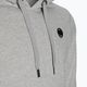 Men's sweatshirt Pitbull West Coast Hooded Small Logo 21 grey/melange 3