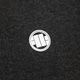Men's sweatshirt Pitbull West Coast Hooded Small Logo 21 charcoal melange 3