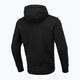 Men's sweatshirt Pitbull West Coast Hooded Small Logo 21 black 2