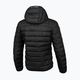 Men's winter jacket Pitbull West Coast Padded Hooded Seacoast black 2