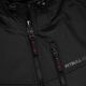 Men's winter jacket Pitbull West Coast Spinnaker 2 Hooded black 3