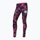 Women's leggings Pitbull West Coast Compr Pants Dillard pink camo