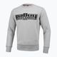 Men's sweatshirt Pitbull West Coast Crewneck Classic Boxing 21 grey/melange 4
