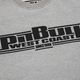 Men's sweatshirt Pitbull West Coast Crewneck Classic Boxing 21 grey/melange 6