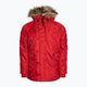 Men's winter jacket Pitbull West Coast Fur Parka Alder red 10