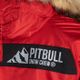 Men's winter jacket Pitbull West Coast Fur Parka Alder red 14