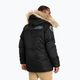 Men's winter jacket Pitbull West Coast Alder Fur Parka black 3