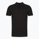 Men's polo shirt Pitbull West Coast Polo Slim Logo black