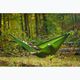 Hiking hammock Lesovik Spirit treetop green 4