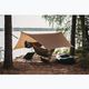 Hiking hammock Lesovik Draka golden brown 5