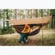 Hiking hammock Lesovik Draka golden brown 6