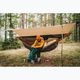 Tourist hammock Lesovik Draka golden brown 6