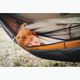 Hiking hammock Lesovik Draka golden brown 8