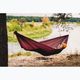 Lesovik hiking hammock Spirit burgundy ron 2