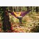 Lesovik hiking hammock Spirit burgundy ron 5