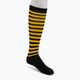 Comodo black/yellow riding knee socks SJBW/01 3
