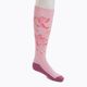 Comodo pink riding socks SJBW/19