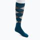 Comodo blue riding socks SPDJ/37