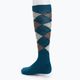 Comodo blue riding socks SPDJ/37 2