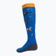 Comodo blue riding socks SJBW/31 2