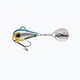 SpinMad Big Tail Spinners lure silver 1205