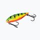 SpinMad Hart cicada lure green-yellow 0513