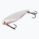 SpinMad King cicada lure white 1604