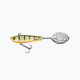 SpinMad Pro Spinner Tail lure green 2901