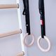 BenchK gymnastics ladder white BK-521W+A204 8