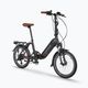 EcoBike Rhino 16Ah Smart BMS electric bike black 1010203 2
