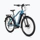 EcoBike MX500 LG electric bike blue 1010309