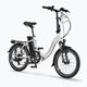 EcoBike Even 14.5 Ah electric bike white 1010201 2