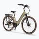EcoBike X-City Cappuccino/13 Ah Greenway beige electric bike 1010119 13