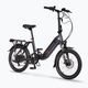 EcoBike Rhino/Rhino LG 16 Ah Smart BMS electric bike black 1010203 2