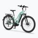 Women's electric bike EcoBike LX 500/X500 17.5Ah LG green 1010316 2