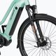 Women's electric bike EcoBike LX 500/X500 17.5Ah LG green 1010316 5